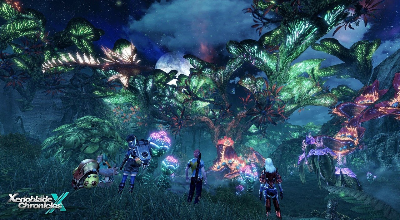 Xenoblade Chronicles X 06