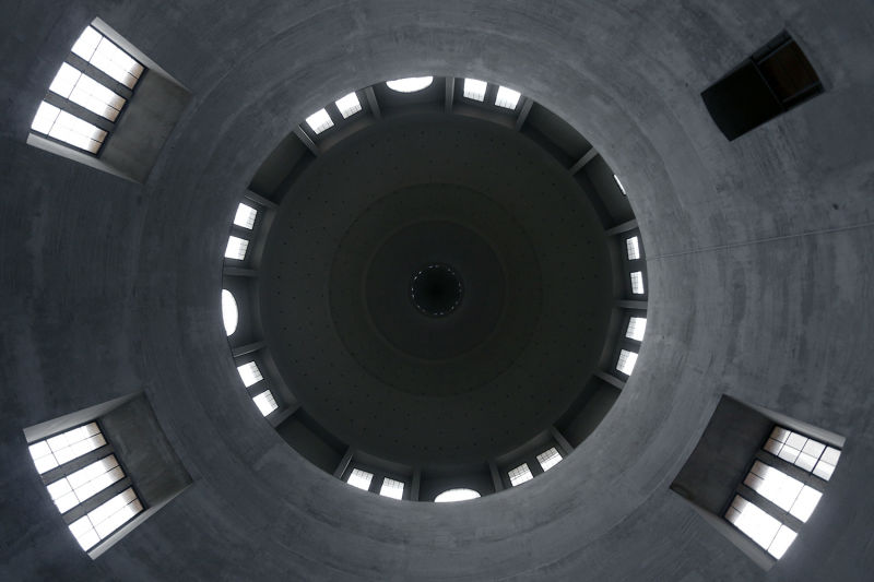 This Hundred-Year-Old Industrial Gem is Like Jabba's Real Life Palace