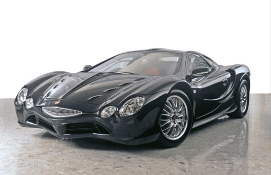 Mitsuoka Orochi