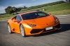 Lamborghini gives Huracán update, now also on 5 cylinders