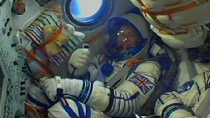 This Morning's Soyuz Launch Made It Safely Into Orbit