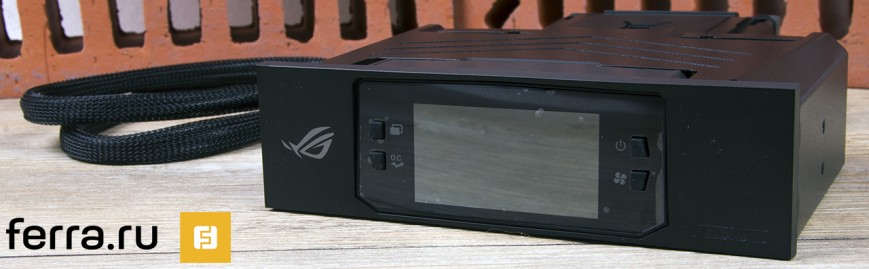 Комплект поставки ASUS Maximus VIII Extreme