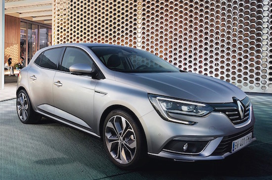 Nieuwe Renault Mégane: nu helemaal officieel