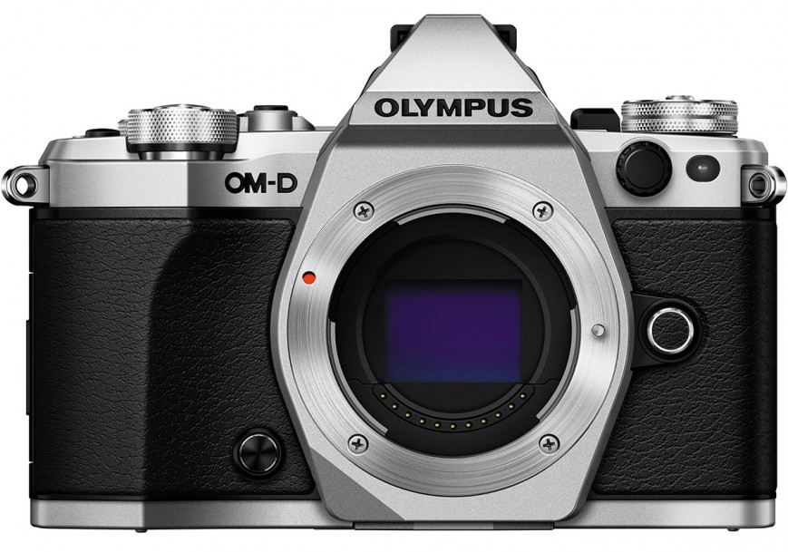 Olympus OM-D E-M5 II