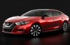 This is the new Nissan Maxima