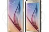 Renderingar visade en version av Samsung Galaxy S7 kanten och plus