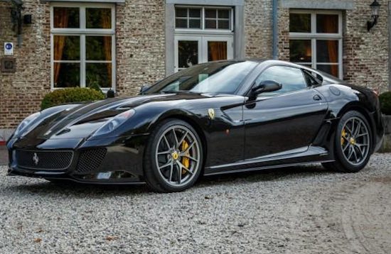 599 GTO