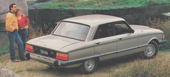 Ford Falcon