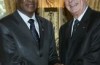 Former president suspected of murder of president