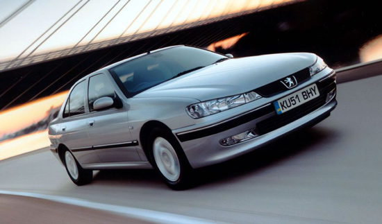 Peugeot 406 HDI