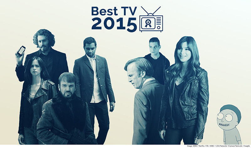 10 TV Shows From 2015 You Can't Miss