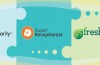 Knowlarity Meddelar SuperReceptionist Integration Med Freshdesk