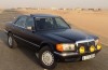Fat!!! Desert-Spec Mercedes 300SE for sale