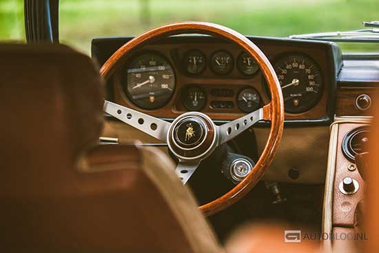 Lamborghini Espada
