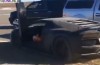 Video: Yanks demolish Aventador, my ears!