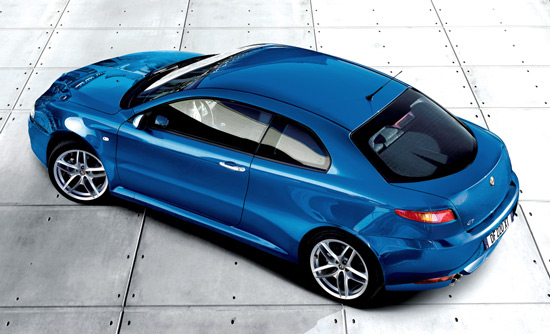 Alfa Romeo GT