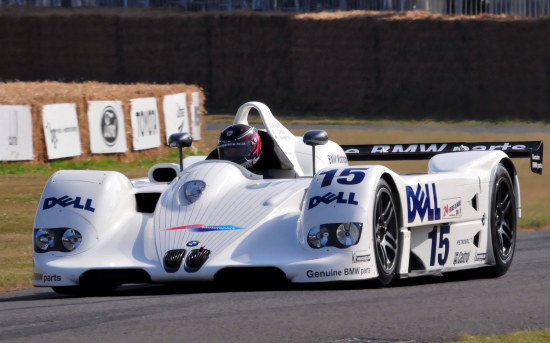 BMW V12 LMR