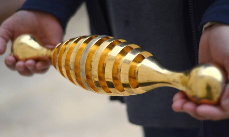 Facebook User Solves the Mystery of the “Ancient Relic” Found in an Israeli Cemetery