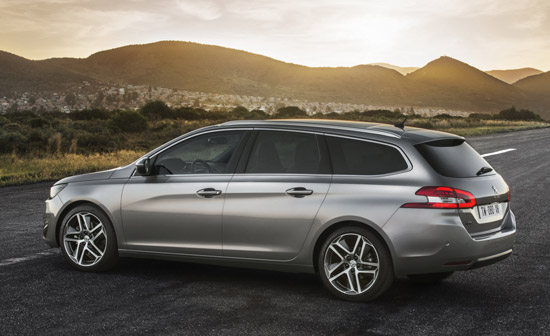 Peugeot 308 SW