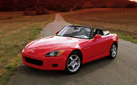 Honda S2000