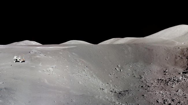 Луна