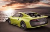 Σtos — a concept car with a landing area for drone