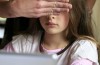 Zwei Drittel der Eltern einverstanden sind, blockieren den Zugang der Kinder zu unerwünschten Inhalten