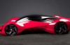 Ferrari shows students the which hypercar of 2040 signs