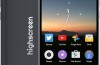 Smartphone Highscreen Five Power Pro with a powerful battery of 5000 mAh