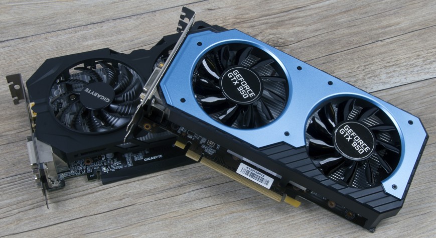 NVIDIA GeForce GTX 950