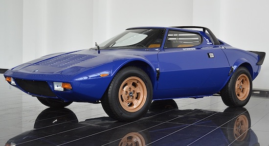 Lancia Stratos