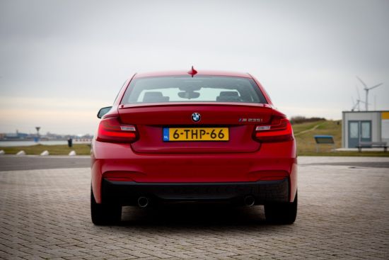 BMW M235i