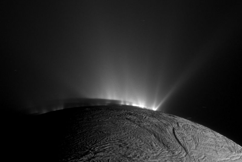 Everything You Need to Know About Cassini's Final Enceladus Flyby