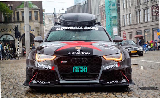 De 10 meest bekeken foto's van de Audi RS6 DTM