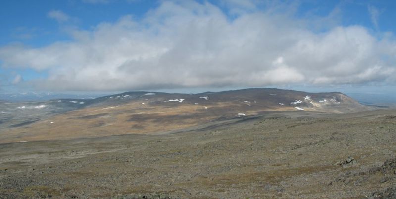 Aww, Norway Wants to Gift a Mountain to Finland
