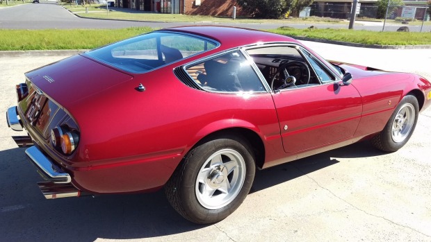 Ferrari Daytona