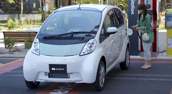 Mitsubishi iMiev