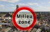 So avoid the environmental zone in Utrecht