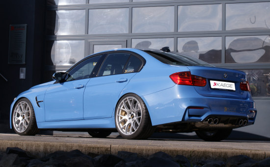 BMW M3 Kaege