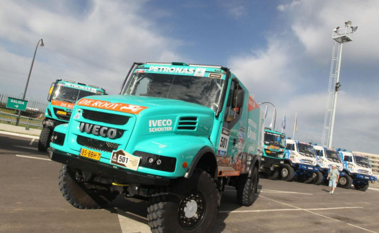 Iveco de Rooy 2014