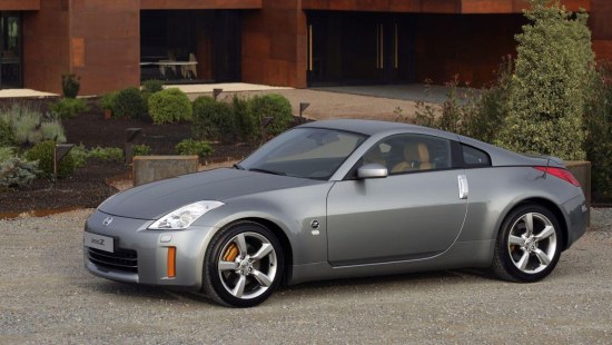 Nissan 350Z