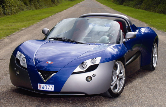 Venturi Fetish