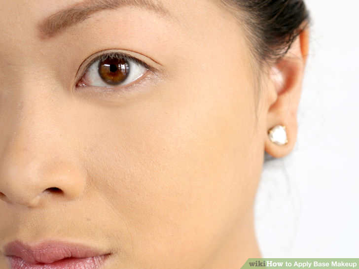 Image titled Apply Base Makeup Step 5