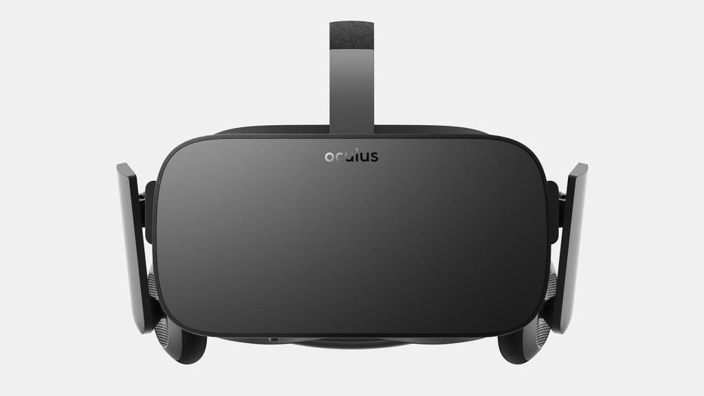 Гарнитура виртуальной реальности Oculus Rift обойдётся вам в 599 долларов