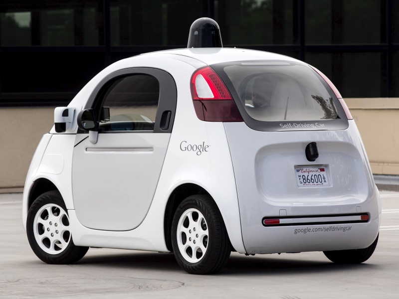 In California Tests, Self-Driving Cars Still Need Human Help