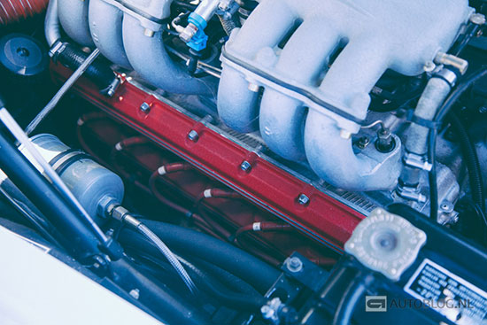 Ferrari Testarossa 1988 rijtest en video