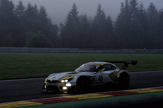 BMW Z4 Blancpain