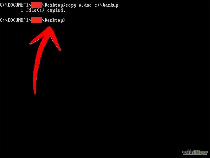 Image titled Access Data of a Password Protected User in Windows XP in Case the PC Fails to Boot Step 9