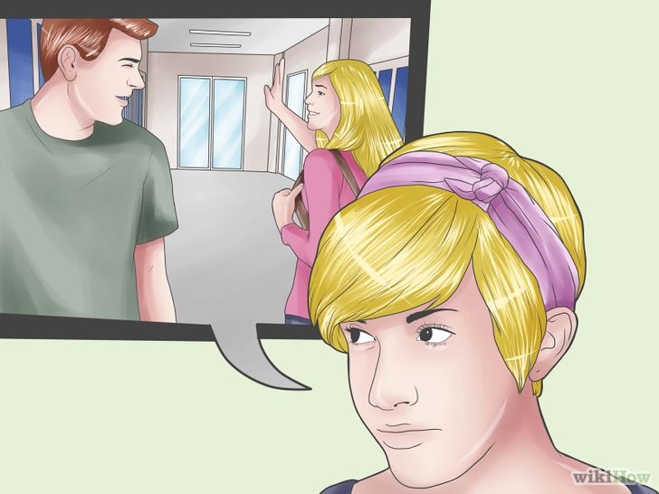 Image titled Avoid an Ex Boyfriend or Girlfriend Step 1