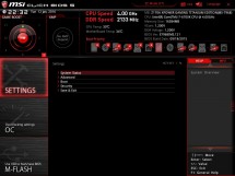 MSI Click BIOS 5